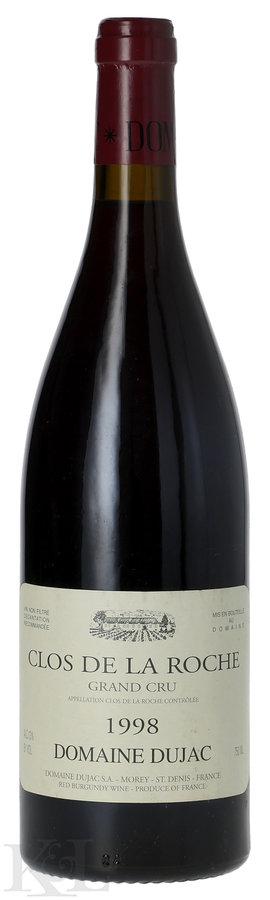 1998 Domaine Dujac Clos de la Roche Grand Cru