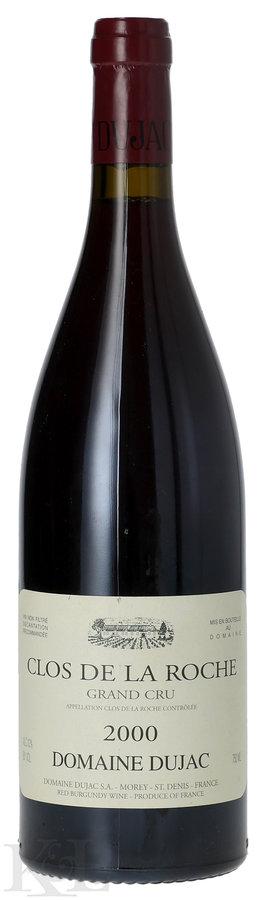 2000 Domaine Dujac Clos de la Roche Grand Cru