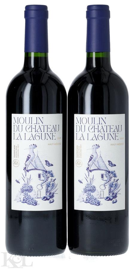 2017 Moulin du La Lagune, Haut-Médoc