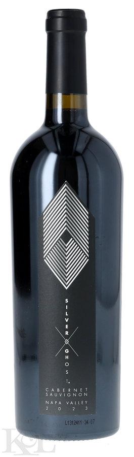 2023 Silver Ghost Napa Valley Cabernet Sauvignon