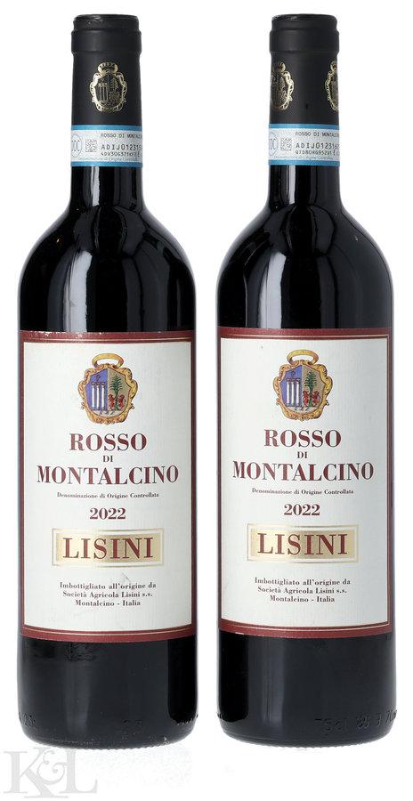2022 Lisini Rosso di Montalcino