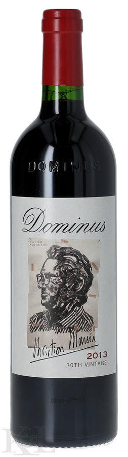 2013 Dominus Napa Valley Bordeaux Blend