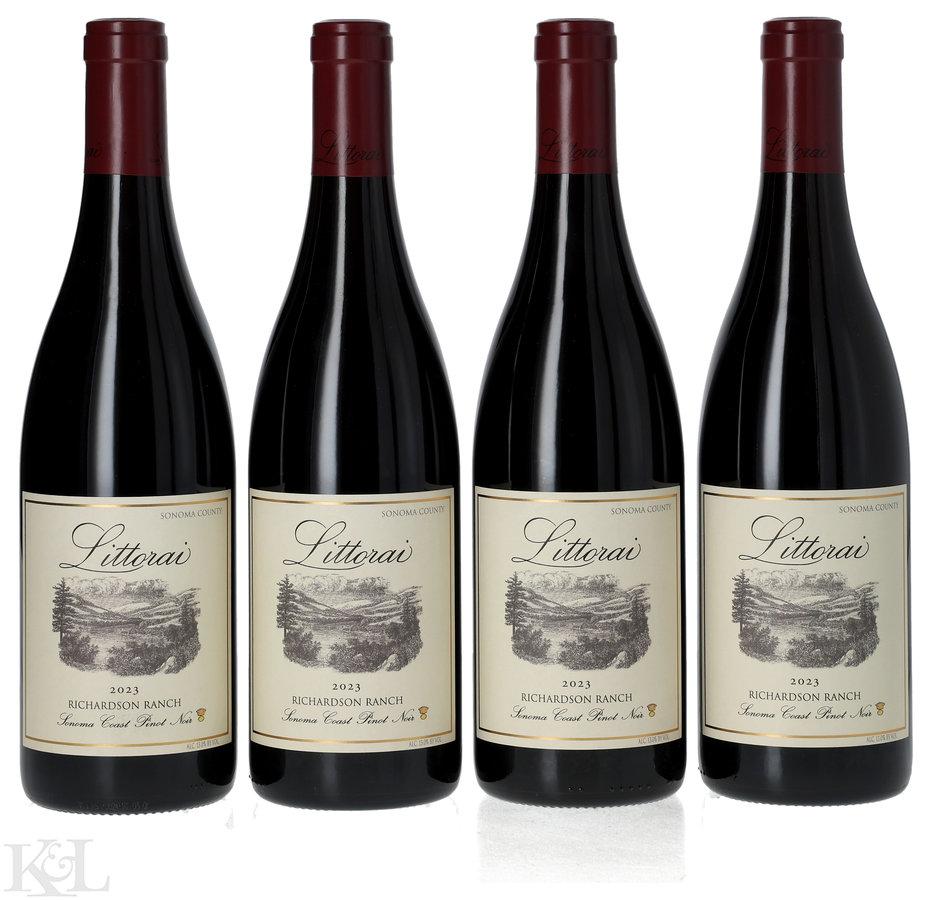 2023 Littorai "Richardson Ranch" Sonoma Coast Pinot Noir