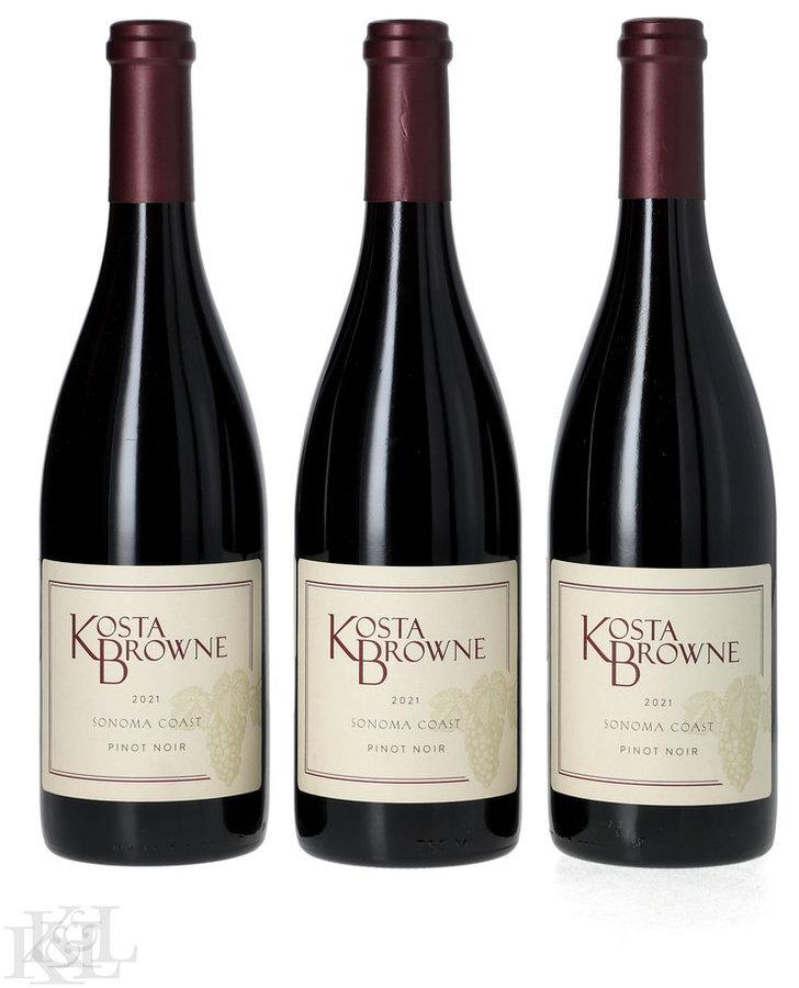 2021 Kosta Browne Sonoma Coast Pinot Noir