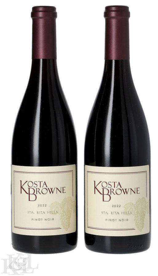2022 Kosta Browne Sta. Rita Hills Pinot Noir