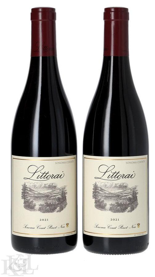 2021 Littorai Sonoma Coast Pinot Noir