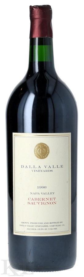 1998 Dalla Valle Napa Valley Cabernet Sauvignon (1.5L)