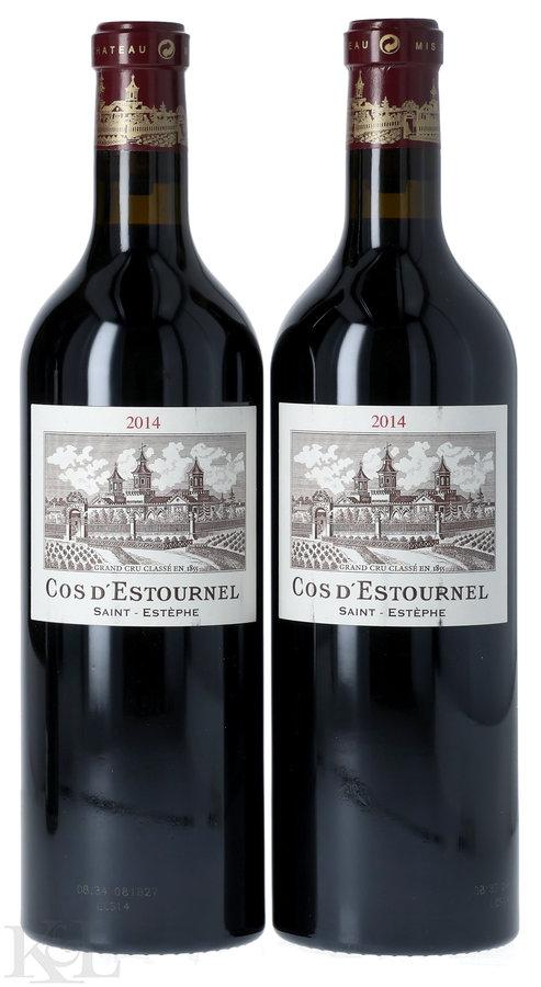 2014 Cos d'Estournel, St-Estèphe