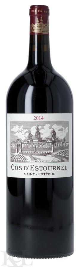 2014 Cos d'Estournel, St-Estèphe (1.5L)
