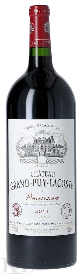 2014 Grand-Puy-Lacoste, Pauillac (1.5L)