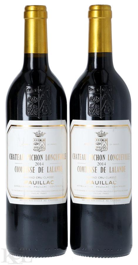 2014 Pichon-Lalande, Pauillac