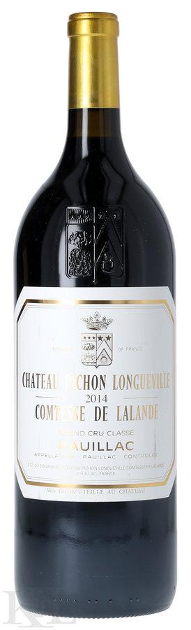 2014 Pichon-Lalande, Pauillac (1.5L)