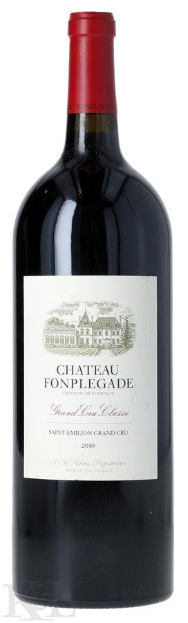 2010 Fonplégade, St-Emilion (1.5L)