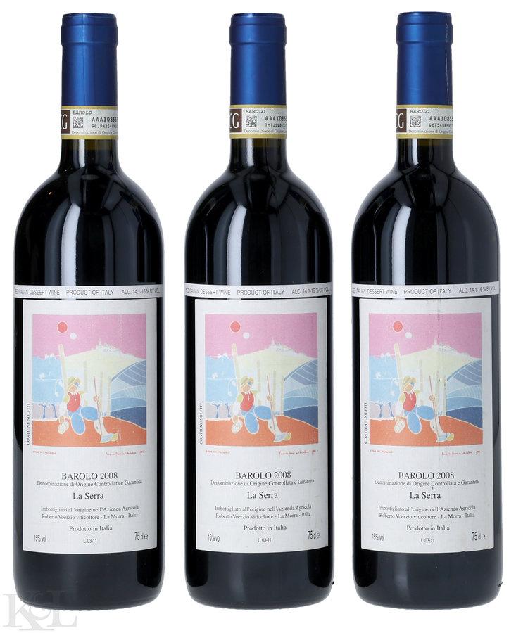 2008 Roberto Voerzio "La Serra" Barolo
