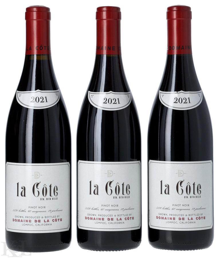 2021 Domaine de la Côte "La Côte" Sta. Rita Hills Pinot Noir