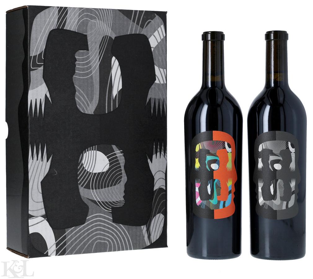 2019 Les Cousins (Vice Versa & L'Aventure) California Cabernet Sauvignon