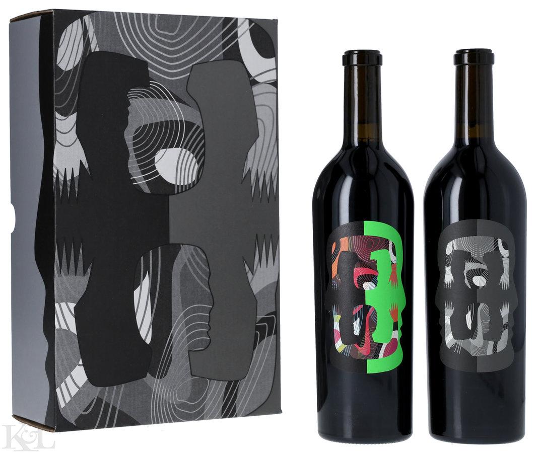 2021 Les Cousins (Vice Versa & L'Aventure) California Cabernet Sauvignon