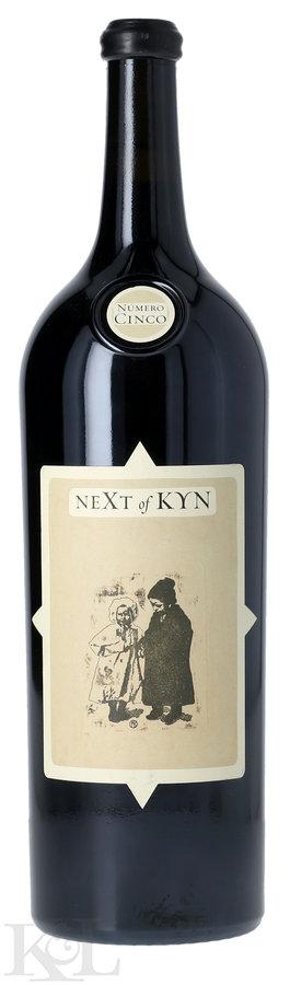2019 Next Of Kyn (Sine Qua Non) "Numero Cinco" Central Coast Touriga Nacional (1.5L)