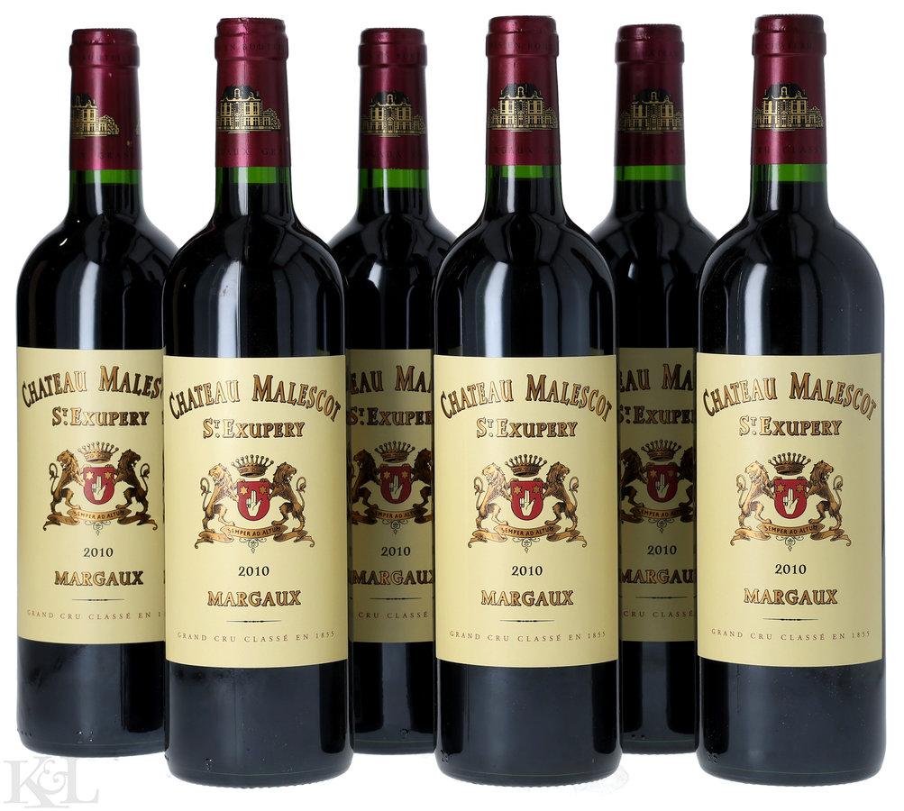 2010 Malescot-St-Exupéry, Margaux