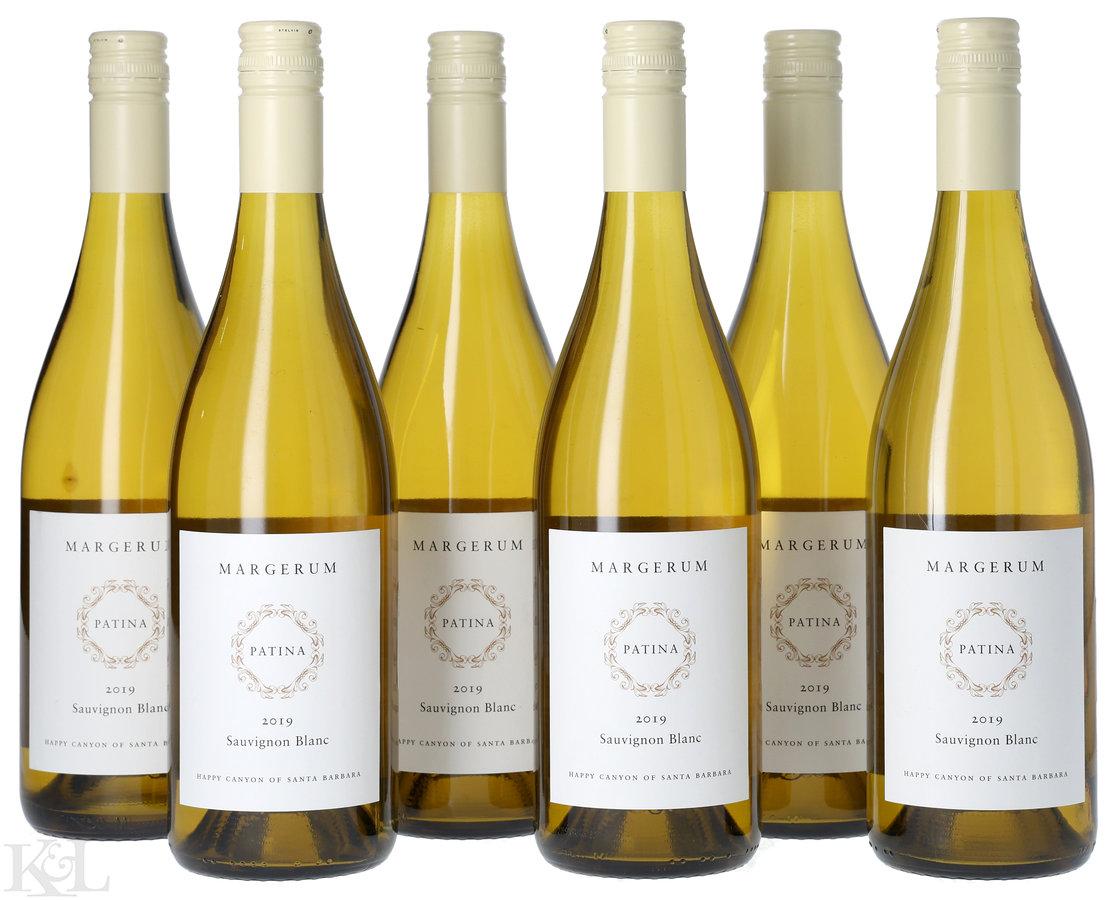 2019 Margerum "Patina" (Sybarite) Happy Canyon of Santa Barbara Sauvignon Blanc