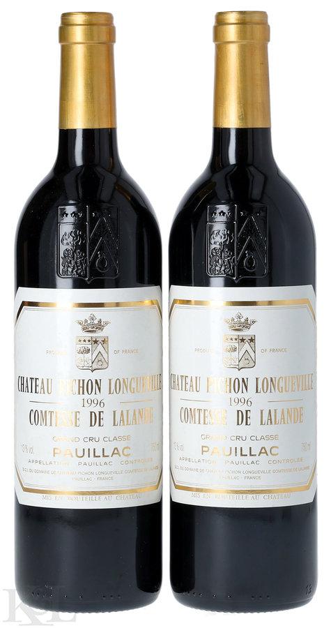 1996 Pichon-Lalande, Pauillac