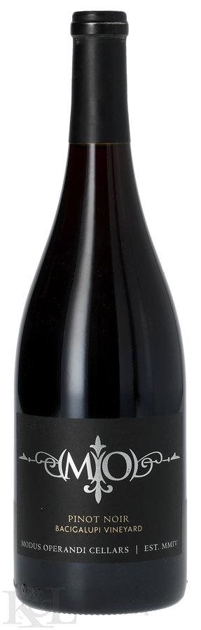 2020 Modus Operandi "Bacigalupi Vineyard" Pinot Noir