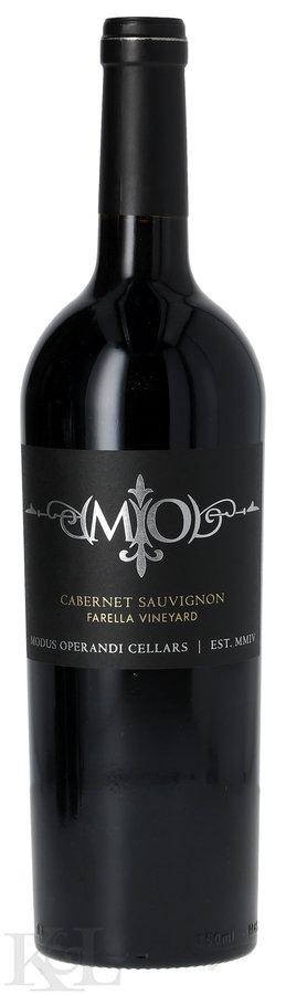 2019 Modus Operandi "Farella Vineyard" Cabernet Sauvignon