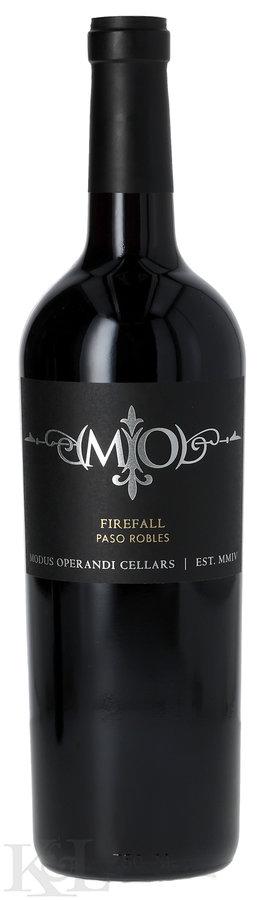 2020 Modus Operandi "Firefall" Paso Robles Rhone Blend