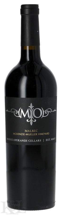 2021 Modus Operandi "McKenzie-Mueller Vineyard" Malbec