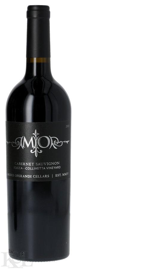 2018 Modus Operandi "Rocca-Collinetta" Cabernet Sauvignon