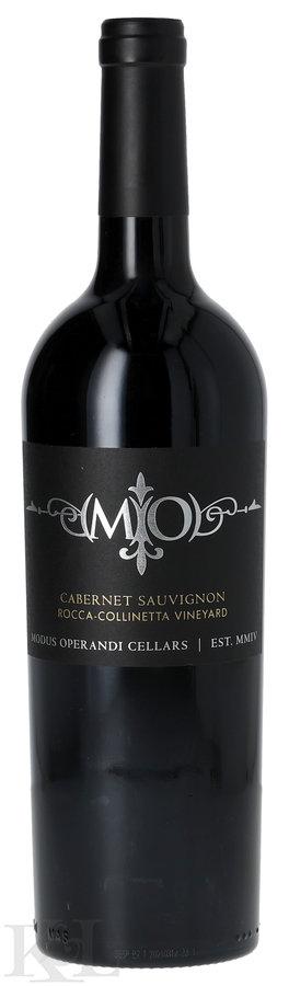 2019 Modus Operandi "Rocca-Collinetta" Cabernet Sauvignon