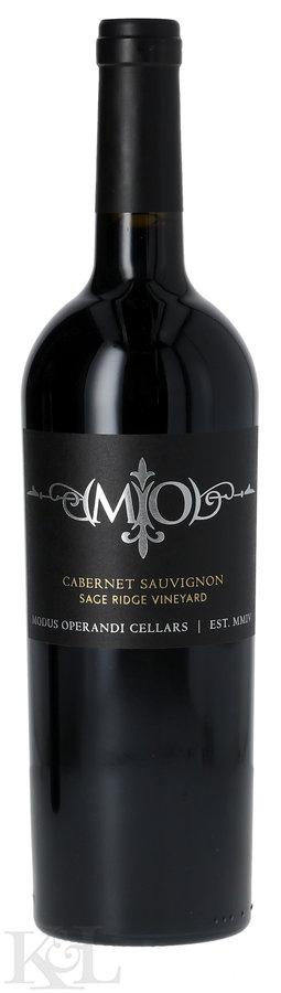 2022 Modus Operandi "Houyi Vineyard" Napa Valley Cabernet Sauvignon