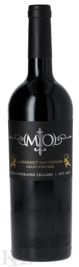 2021 Modus Operandi "Sage Ridge Vineyard" Cabernet Sauvignon