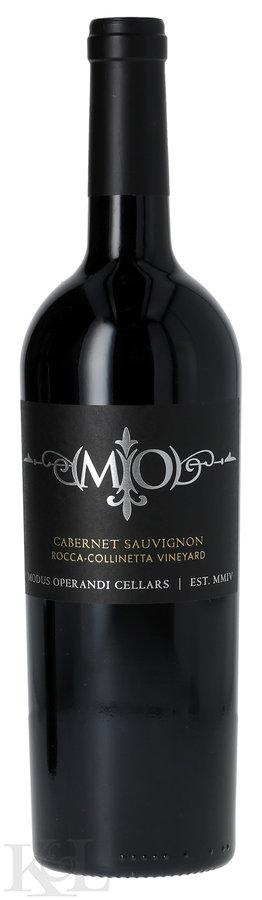 2022 Modus Operandi "Rocca-Collinetta" Cabernet Sauvignon
