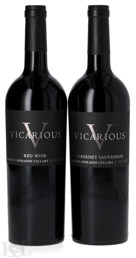 2020 Modus Operandi Cellars "Vicarious" Napa Valley Proprietary Red
