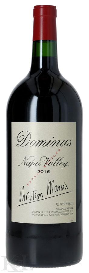 2016 Dominus Napa Valley Bordeaux Blend (3L)