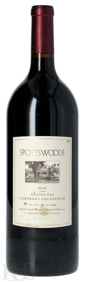 2016 Spottswoode "Estate" Napa Valley Cabernet Sauvignon (1.5L)
