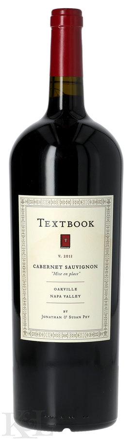 2013 Textbook "Mise en Place" Oakville Cabernet Sauvignon (1.5L)