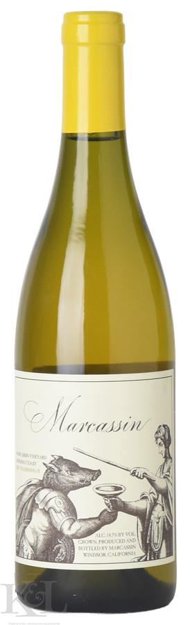 2007 Marcassin "Marcassin Vineyard" Sonoma Coast Chardonnay