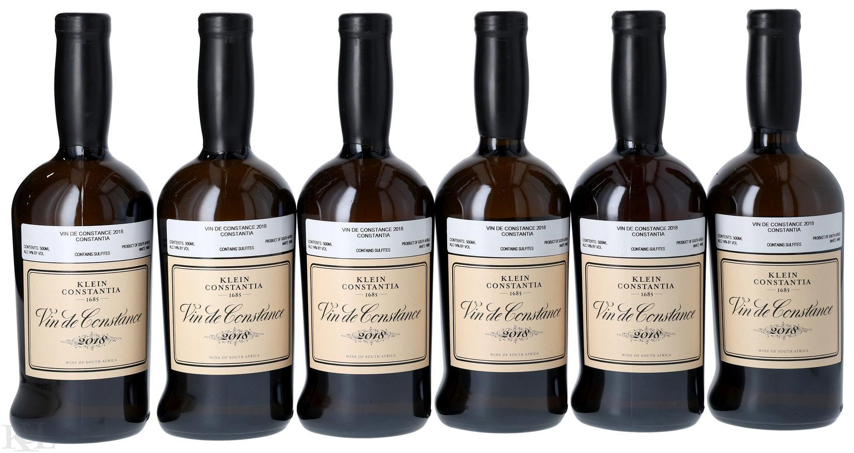 2018 Klein Constantia "Vin de Constance" Constantia 500ml