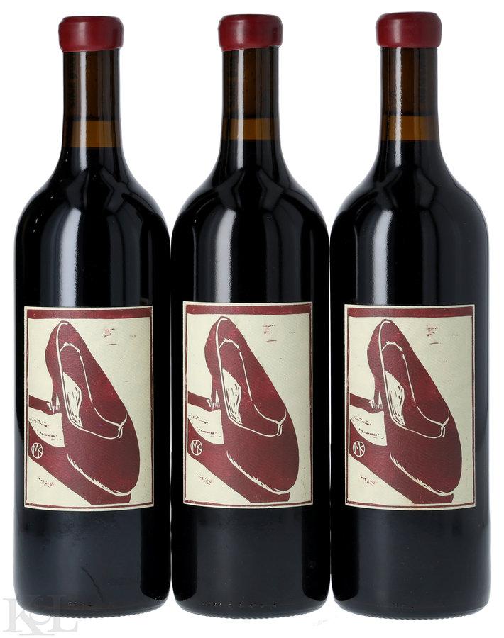 Sine Qua Non "Distenta III" California Syrah