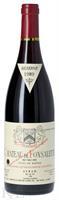 Château de Fonsalette "Cuvée Syrah - Réservé" Côtes-du-Rhône