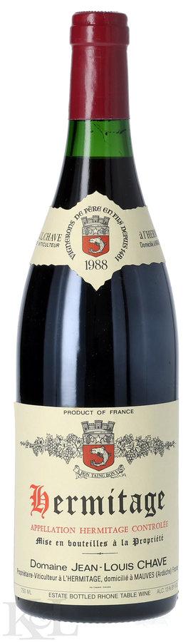 1988 Domaine Jean-Louis Chave Hermitage