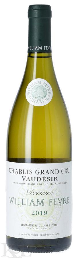 2019 Domaine William Fèvre Chablis Grand Cru "Vaudésir"