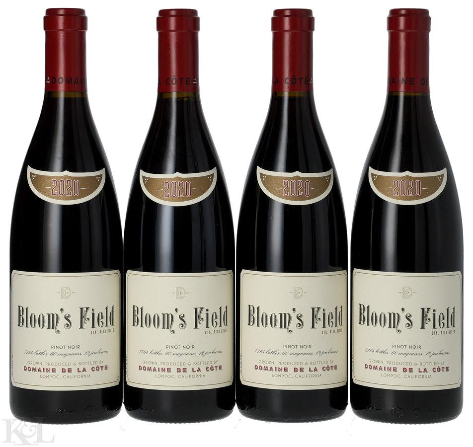 2020 Domaine de la Côte "Bloom's Field" Sta. Rita Hills Pinot Noir