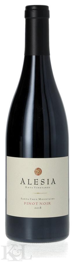 2018 Rhys "Alesia" Santa Cruz Mountains Pinot Noir