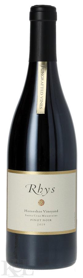 2019 Rhys "Horseshoe Vineyard - Ungrafted Vines" Santa Cruz Mountains Pinot Noir