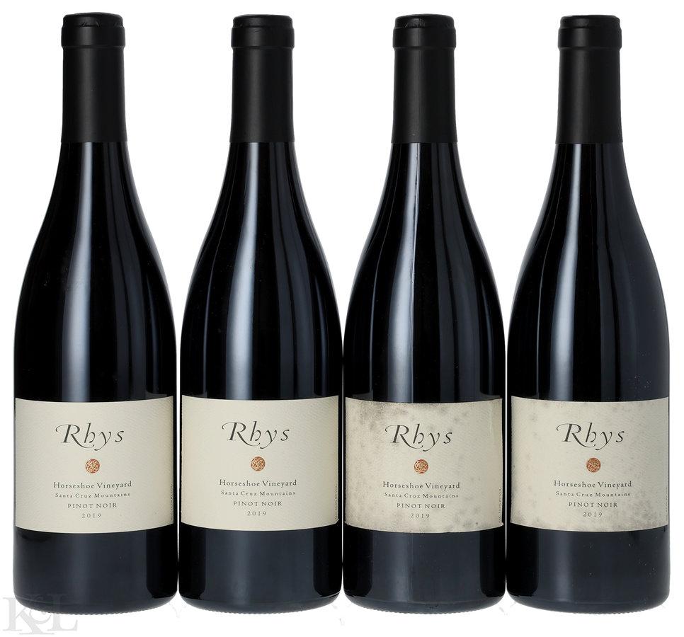2019 Rhys "Horseshoe Vineyard" Santa Cruz Mountains Pinot Noir