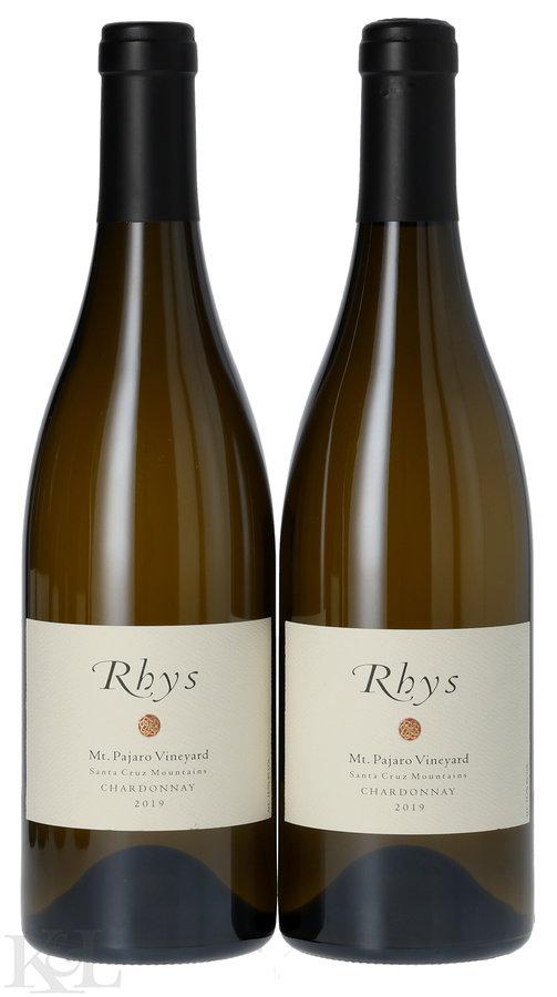 2019 Rhys "Mt. Pajaro Vineyard" Santa Cruz Mountains Chardonnay