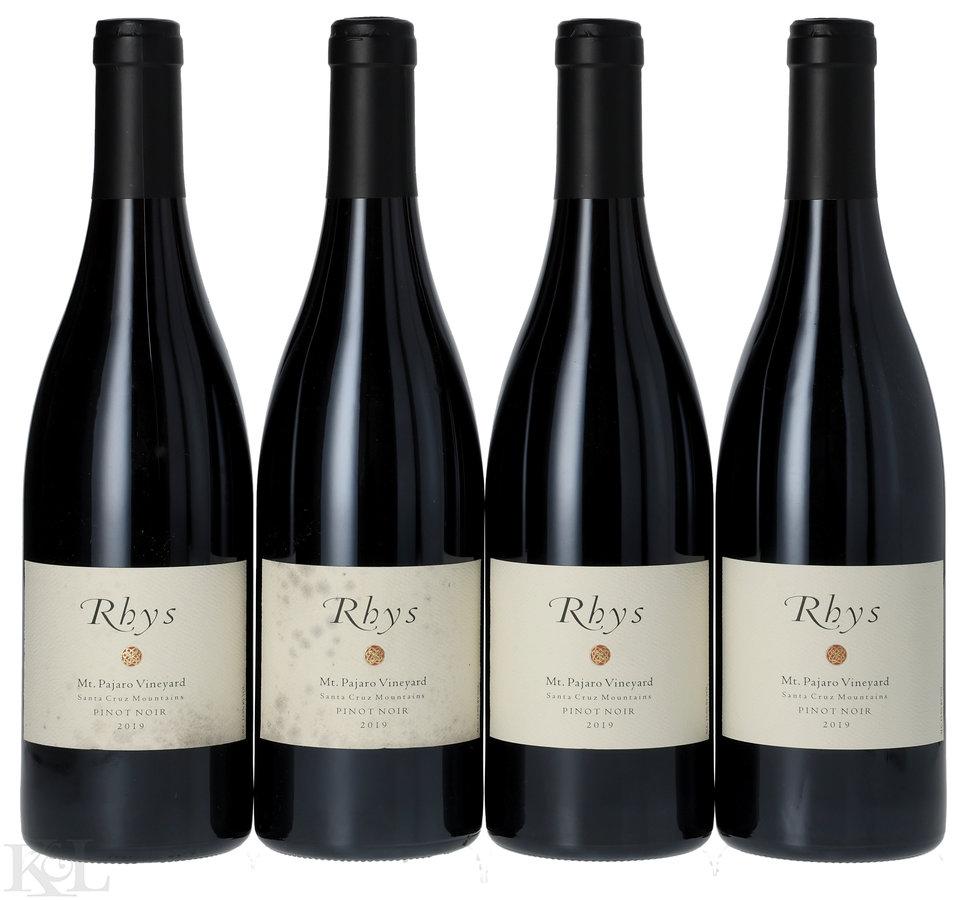 2019 Rhys "Mt. Pajaro Vineyard" Santa Cruz Mountains Pinot Noir